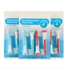 Children's Electric Toothbrush head For HX6034 Mini Toothbrush head Fits HX6044 HX6032 HX6024 HX6341 HX6312 HX6320 HX6311 HX9330 4
