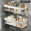 Rectangle2PCS Silver