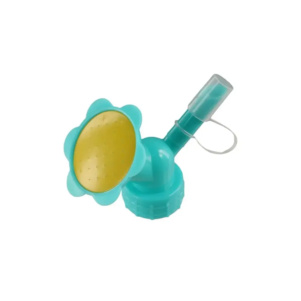 Watering Can Nozzle Plastic Shower Office Bottle Watering Garden Sprinkler Cans Tool