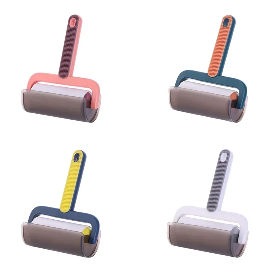 1pc dust paper adhesive roller adhesive roller