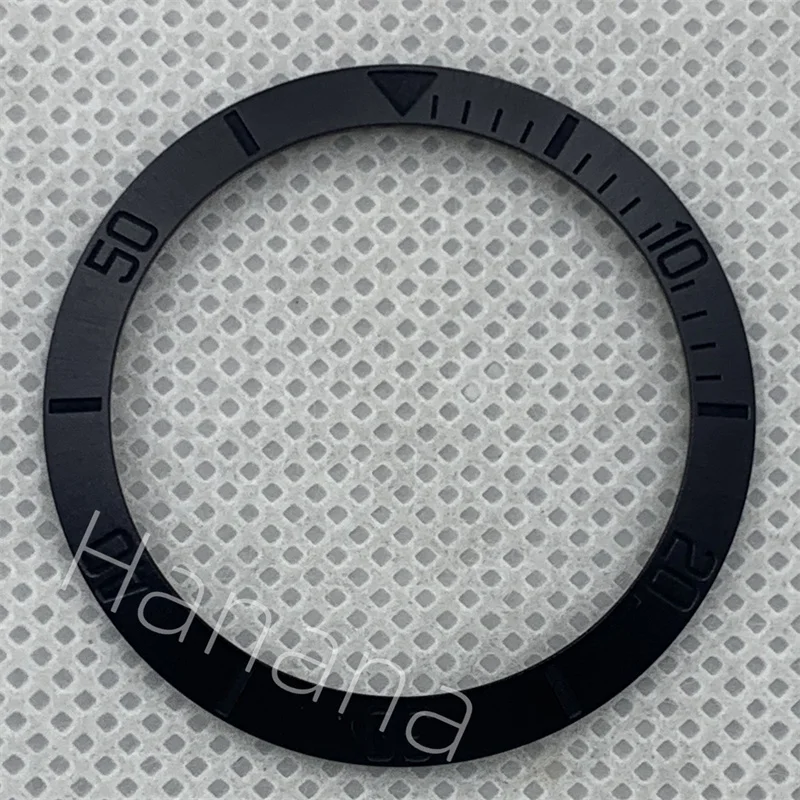 Aluminum Watch Bezel