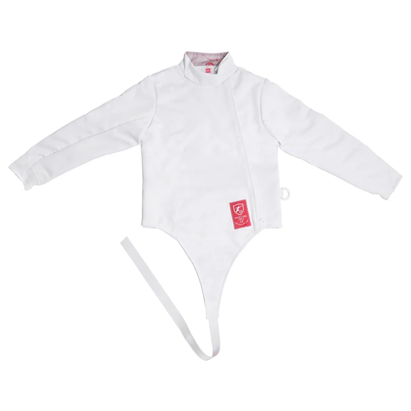 Fencing equipments, fencing jacket, CE approved, 350NW name printing