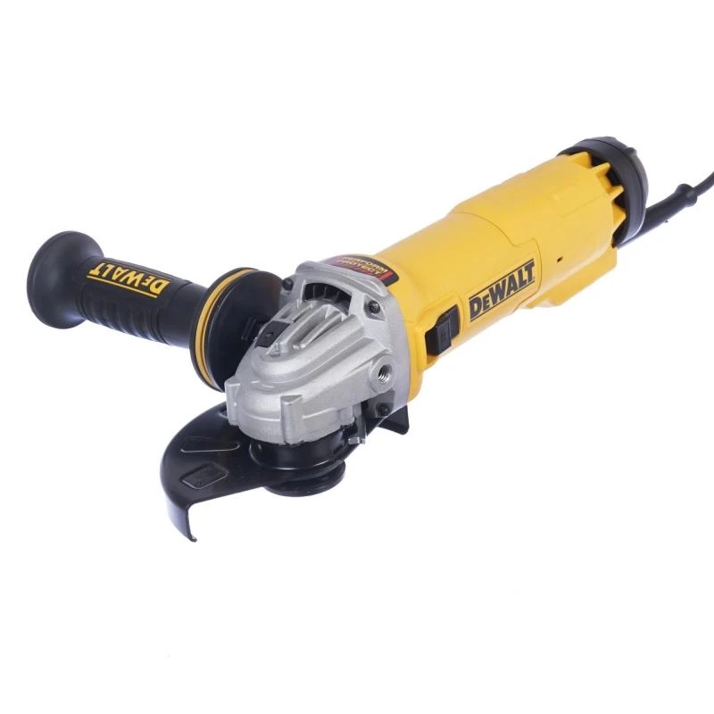Машина шлифовальная угловая DeWalt DWE4227 (Мощность 1200 Вт 11000 об/мин холостого хода