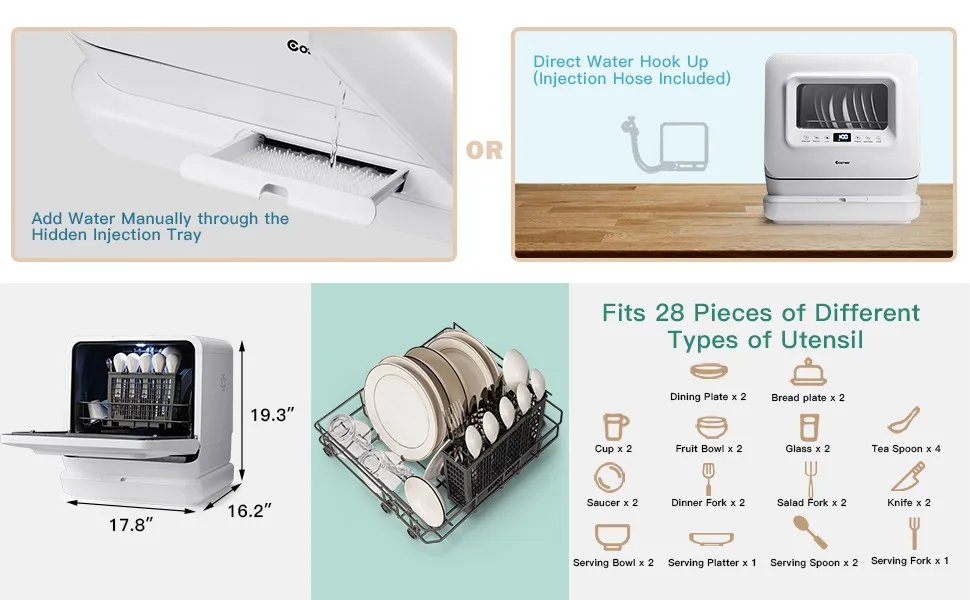 dishwasher