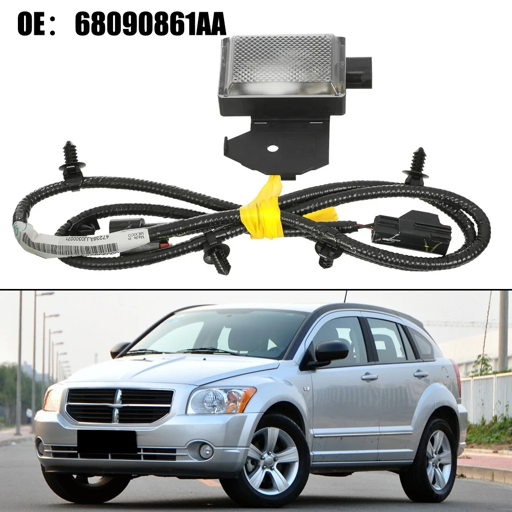 

Черный материал жгута проводов: ABS 68090861AA 68395126AA Высокая универсализация: новые высококачественные материалы