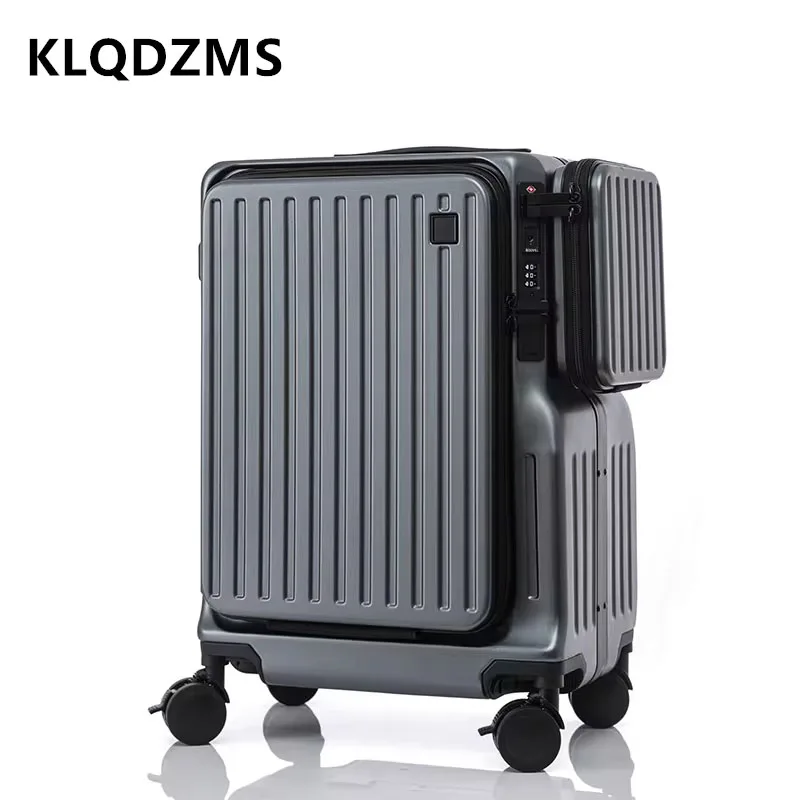 KLQDZMS Carry-on Luggage Travel Bag 1