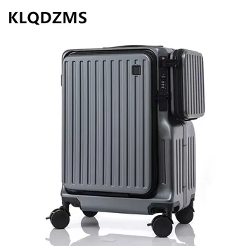 KLQDZMS Carry-on Luggage Travel Bag 1