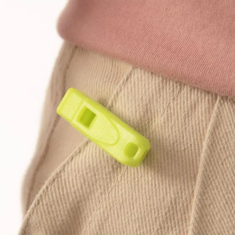 Outdoor Survival School Company Game Tools Football Basketball Running Sports Training RefereeCoach Plastic Whistle Emergency