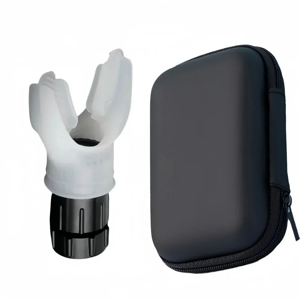 Breathing Exerciser Breathing Trainer Portable Lung Capacity Abdominal Breathing Trainer with Adjustable Resistance Improve Your Lung Capacity and Sleep Quality