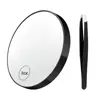 Magnification Smooth Surface 30X Magnifying Compact Mirror Bathroom Supplies 1