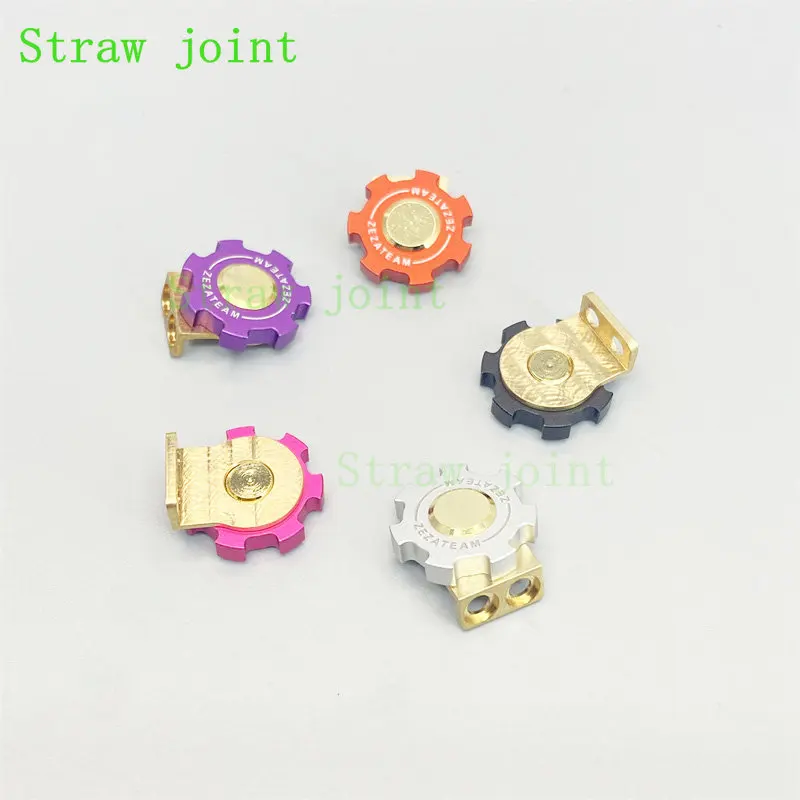 Straw Joint 1pc BB Billet Box connector DIY straw adapter pipette connector straw joint