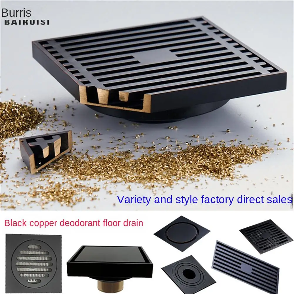 Description Picture 2 of itemPlug Cover Gasket Various Sizes Physical Automatic Locking To Prevent Sewage From Entering 3d Three-dimensional Drainage Grommet