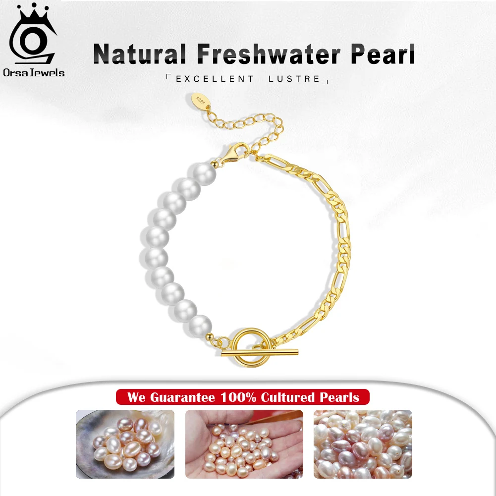 ORSA JEWELS 14K   ̾Ƹ  ǰ ũ ü   ٷũ  , OT  ɼ GPB06