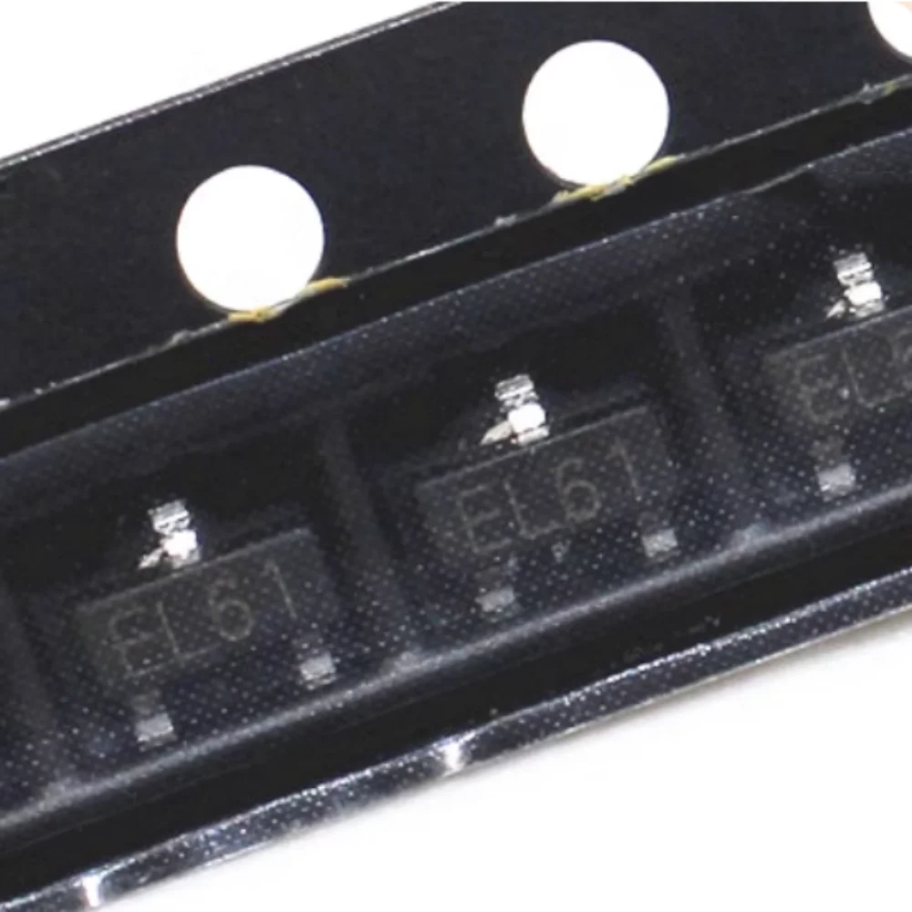 Enhanced ESD Protection Diodes Set - 20PCS SOT-23