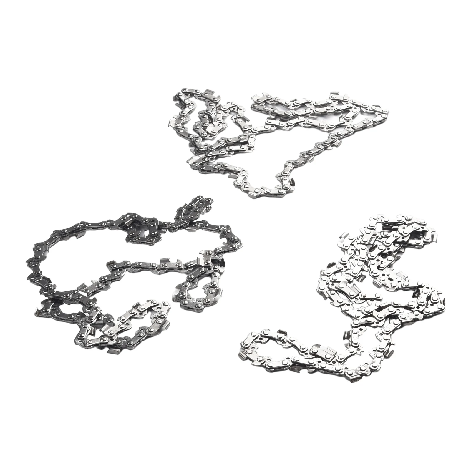 Description Picture 6 of item3x 14inch/35cm Chainsaw Saw Chain 1.3MM 3/8 0.050" 52 Fits For 135 235 236 Replacement Garden Power Tool Parts//