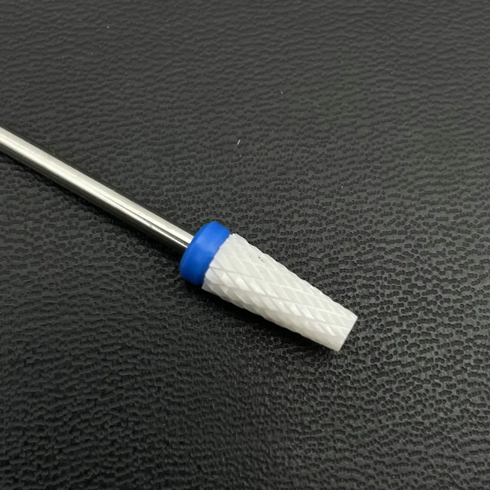 Ceramic Nail Drill Bit for Manicure and Nail Gel Removal