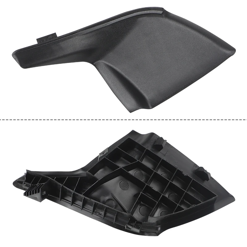 53867-35020 53866-35030 Front Windshield Wiper Cowl Extension Trim Deflector Hood Side Seal Cover For Toyota 4Runner 2010~