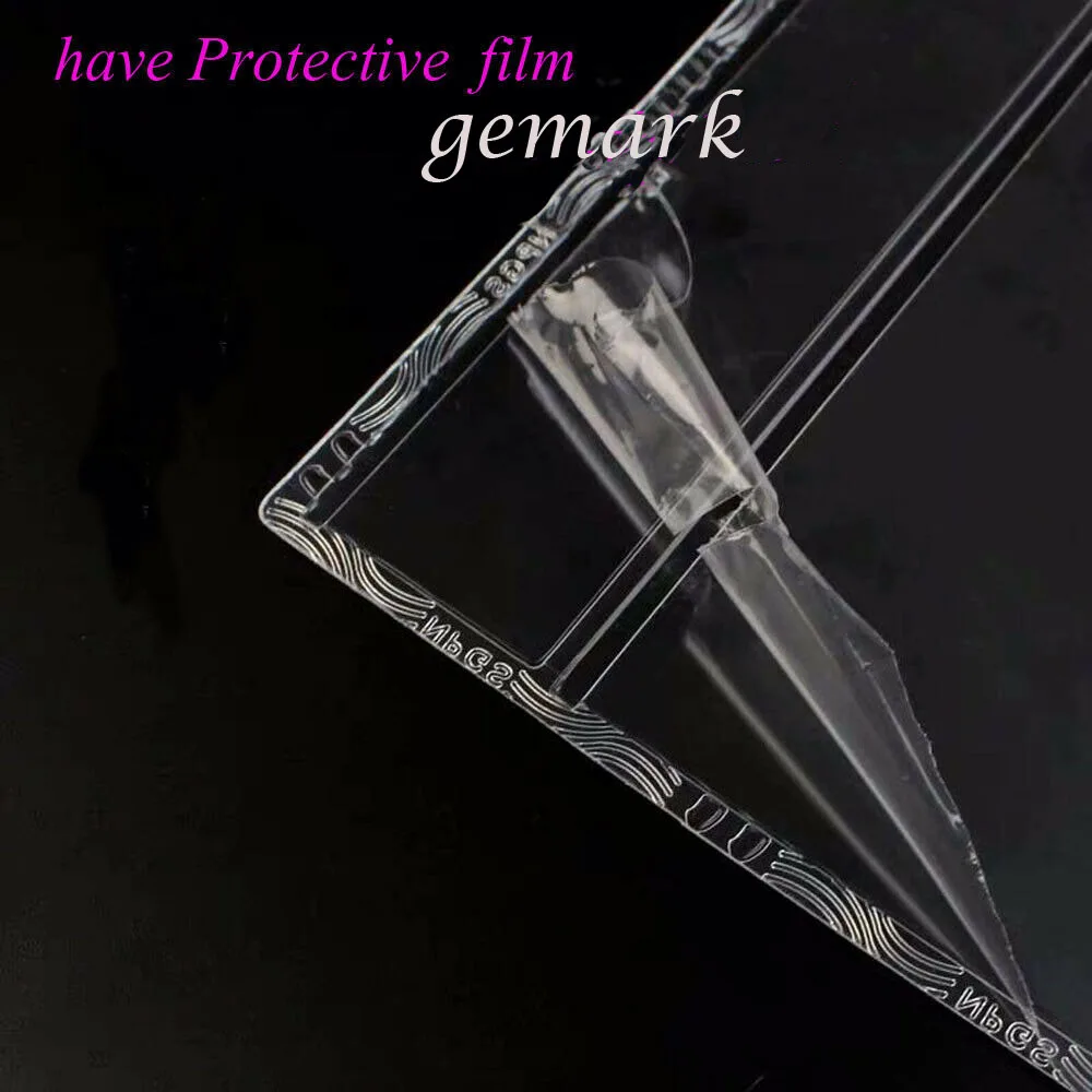 Wholesale 10 Pcs Clear Plastic Folder Currency Sleeves Holders Storage Banknotes Bills Collections 87mmX197mm 4