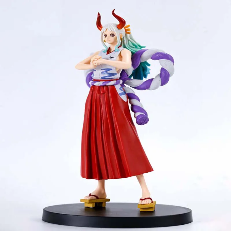 Pvc Figure Hobbies Toys Collectibles | One Piece Yamato Figure | Pvc ...