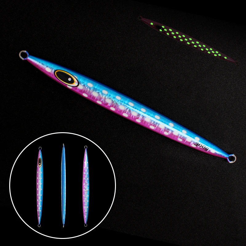 Canne à pêche HONOREAL 100g 150g pour jigging lent, spinning MH, eau