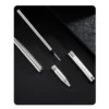 New 5pcs hongdian Metal Refills 0.5mm for Roller Ballpoint Pen Business roller ball pen Refills 11cm Length Office Stationery 4