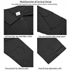 Men's Long Sleeve Combat Shirt 1/4 Zipper Ripstop Cotton Tactical Shirts Camoufalge Airsoft T Shirts Wear Resistant 6