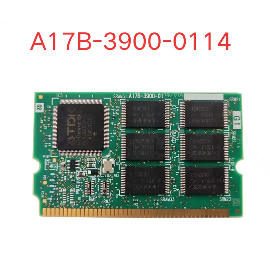 

Brand-new A17B-3900-0114 Memory card Fast shipping