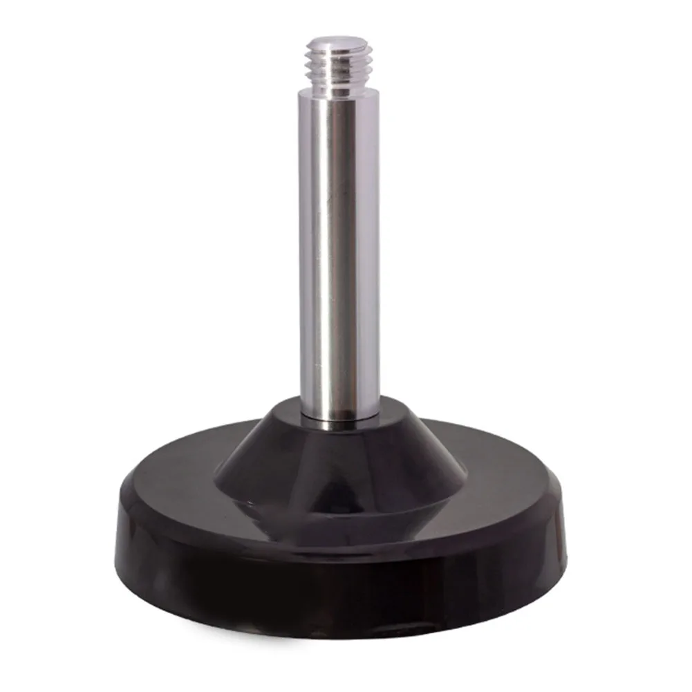 

Antenna Magnetic Base 1 Pins 5/8-11 Thread 66 IP Rating Adapter Mounting Antenna Magnetic Base Black Low Frequency