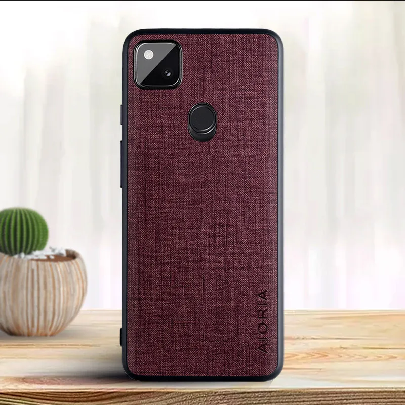 Stylish Cross Pattern Waterproof Phone Case – Durable TPU+PU 2-in-1 Material