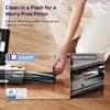 LEVOIT Cordless Vacuum Cleaner,Stick Vac with Tangle-Resistant Design,Up to 50 Minutes,Powerful Suction,Rechargeable,Lightweight 5