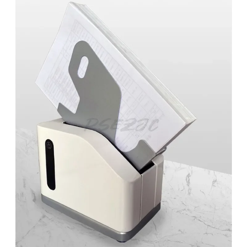 DC-10A Document Accounting Voucher Sorting File Paper Type Document Shaking Machine Finishing Machine High-speed