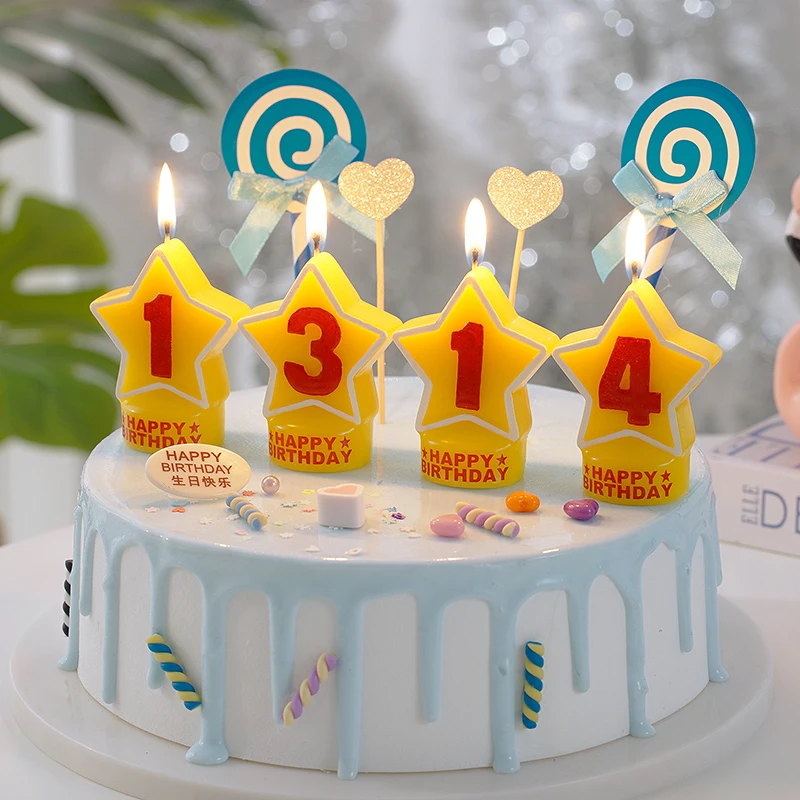 Aggregate 146+ one candle cake topper in.eteachers