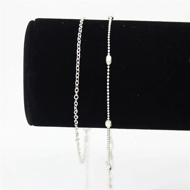 Ankle Chains Fashion Accessories 2Pcs/set Summer Beach Double Layer Feet Chain Style Decoration