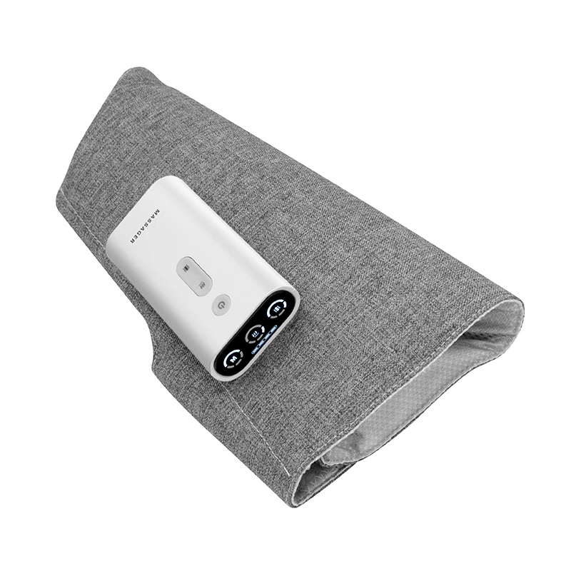 Wireless Cordless Portable Multifunct Air Compression Leg Massager Calf Wraps Blood Circulation