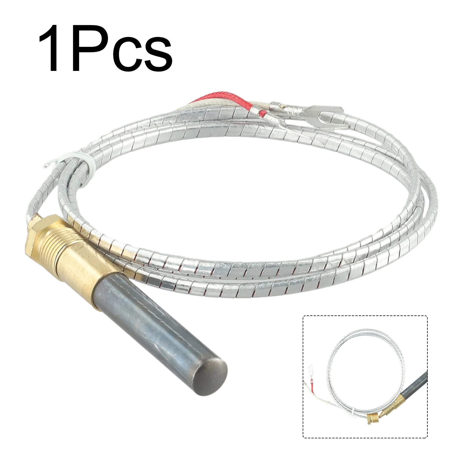

Thermocouple Thermopile Thermopile Fireplaces Gas Fireplace Heater Temperature Hot Water Heater Pilot Generator New Practical