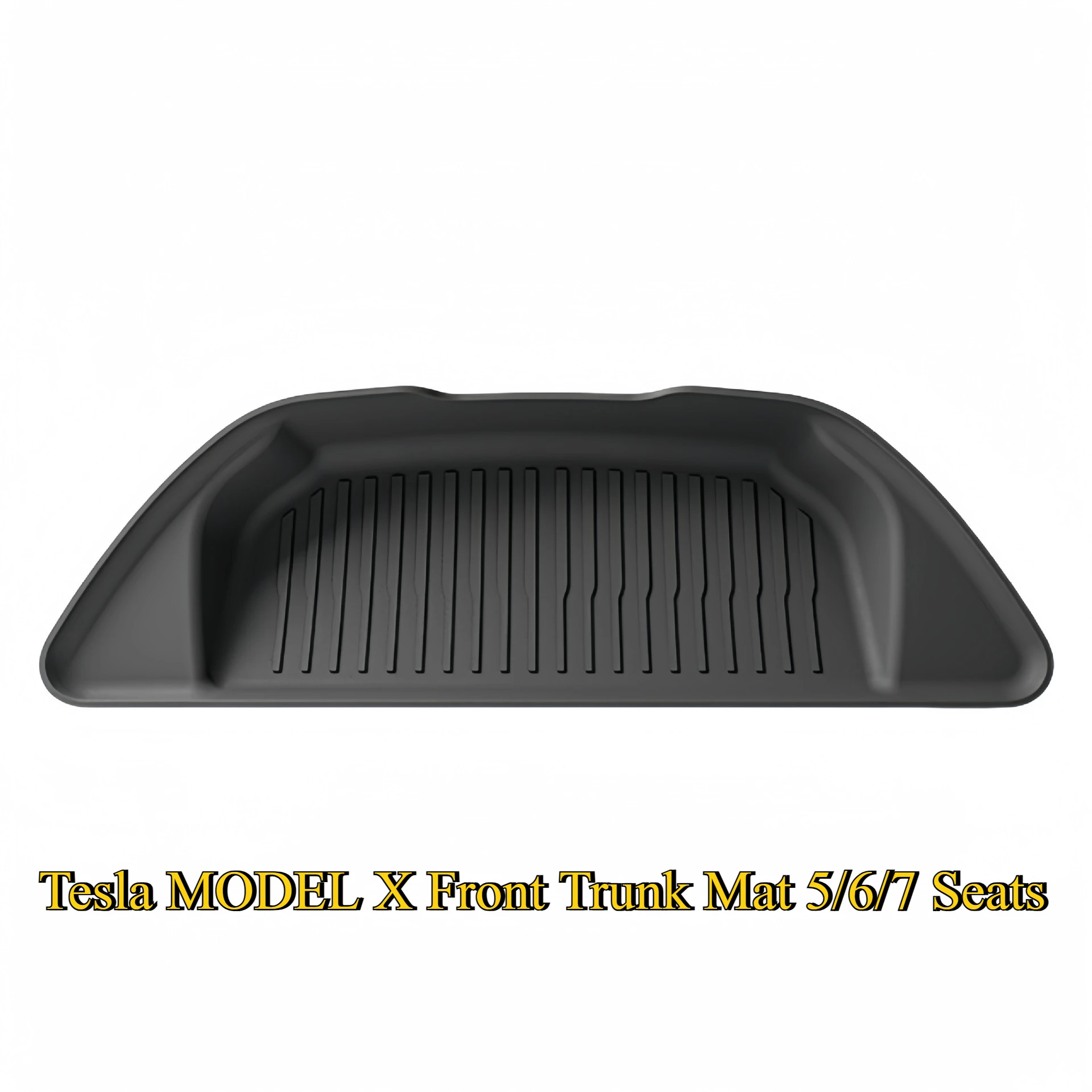 Front Trunk Mat