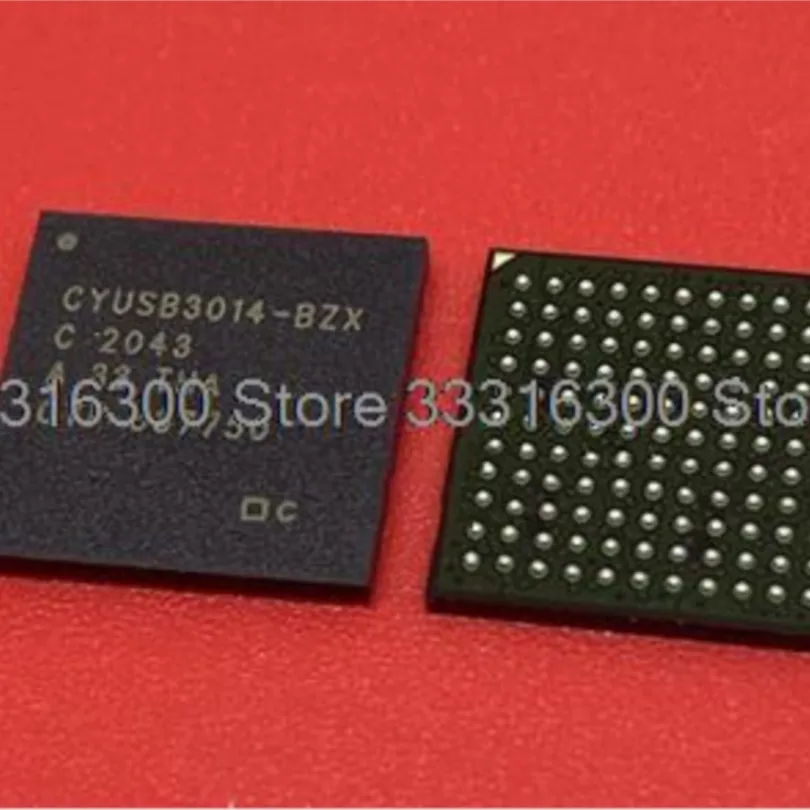 3PCS 새로운 CYUSB3014-BZXC CYUSB3014-BZX CYUSB3014 BGA