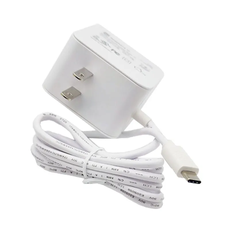 Power adapter Official Raspberry Pi 27W USB-C Power Supply 5.1V 5A Compatible for PD Charging EU US UK Plug for Raspberry Pi 5