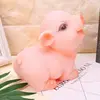 Pig Piggy Bank Coin Money Cash Openable Collectible Saving Box For Children Kid Gift Toy Unbreakable Home Room Decor 2