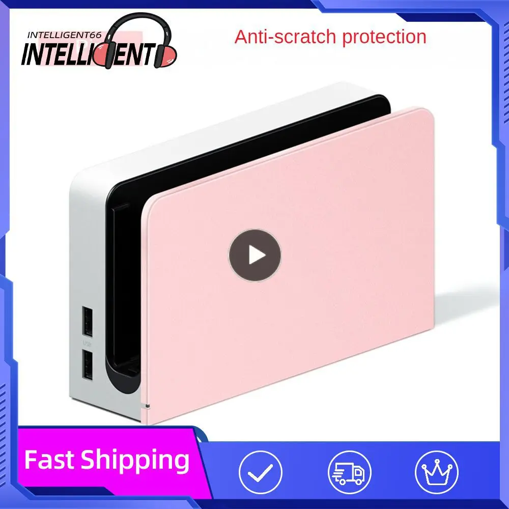 Nuova Copertura Protettiva Di Base Per Switch/Oled Antigraffio Perfect Fit Screen Clean Security Protection Accessori Per Giochi