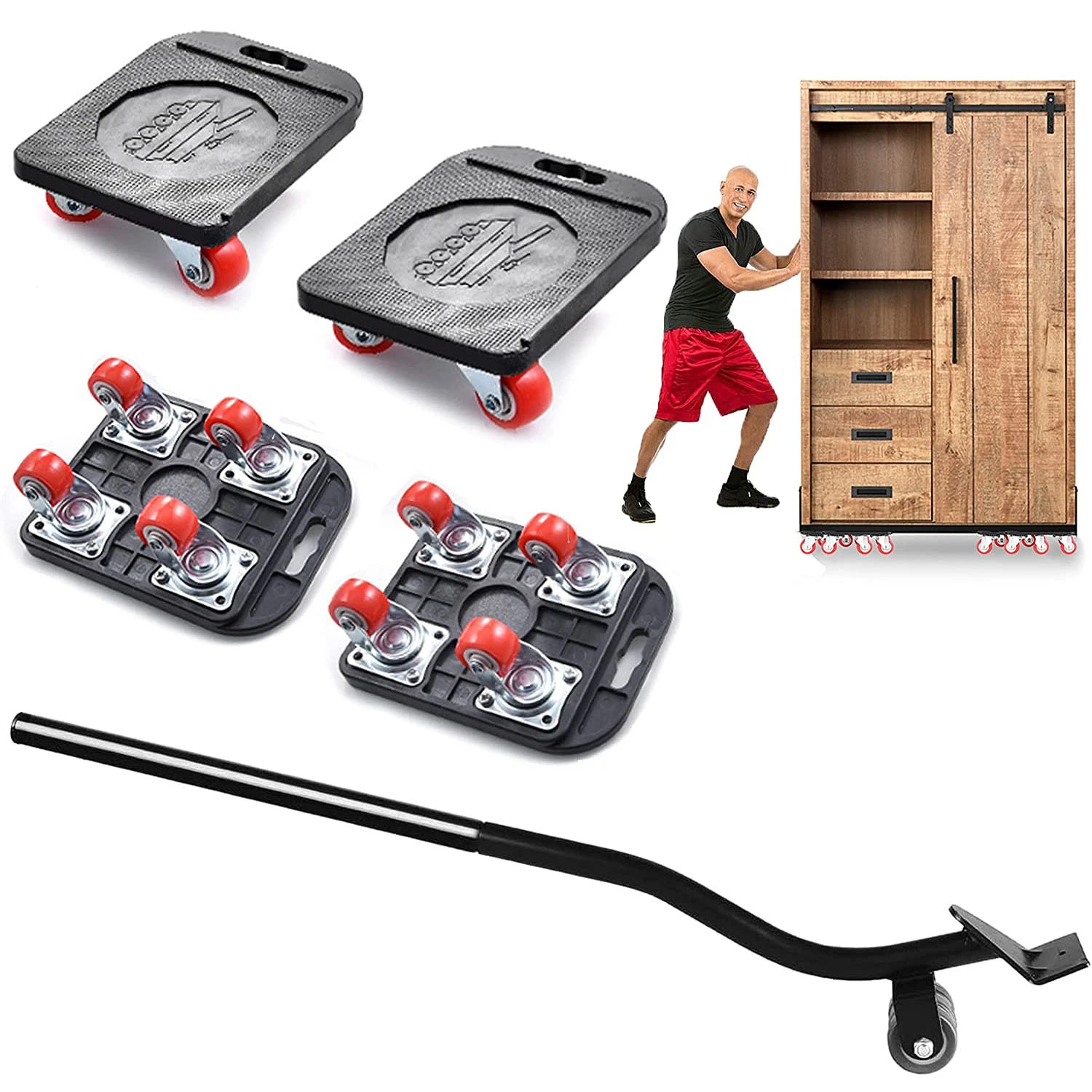 Set Moving Furniture Move Tool Furniture Heavy Furniture Movers