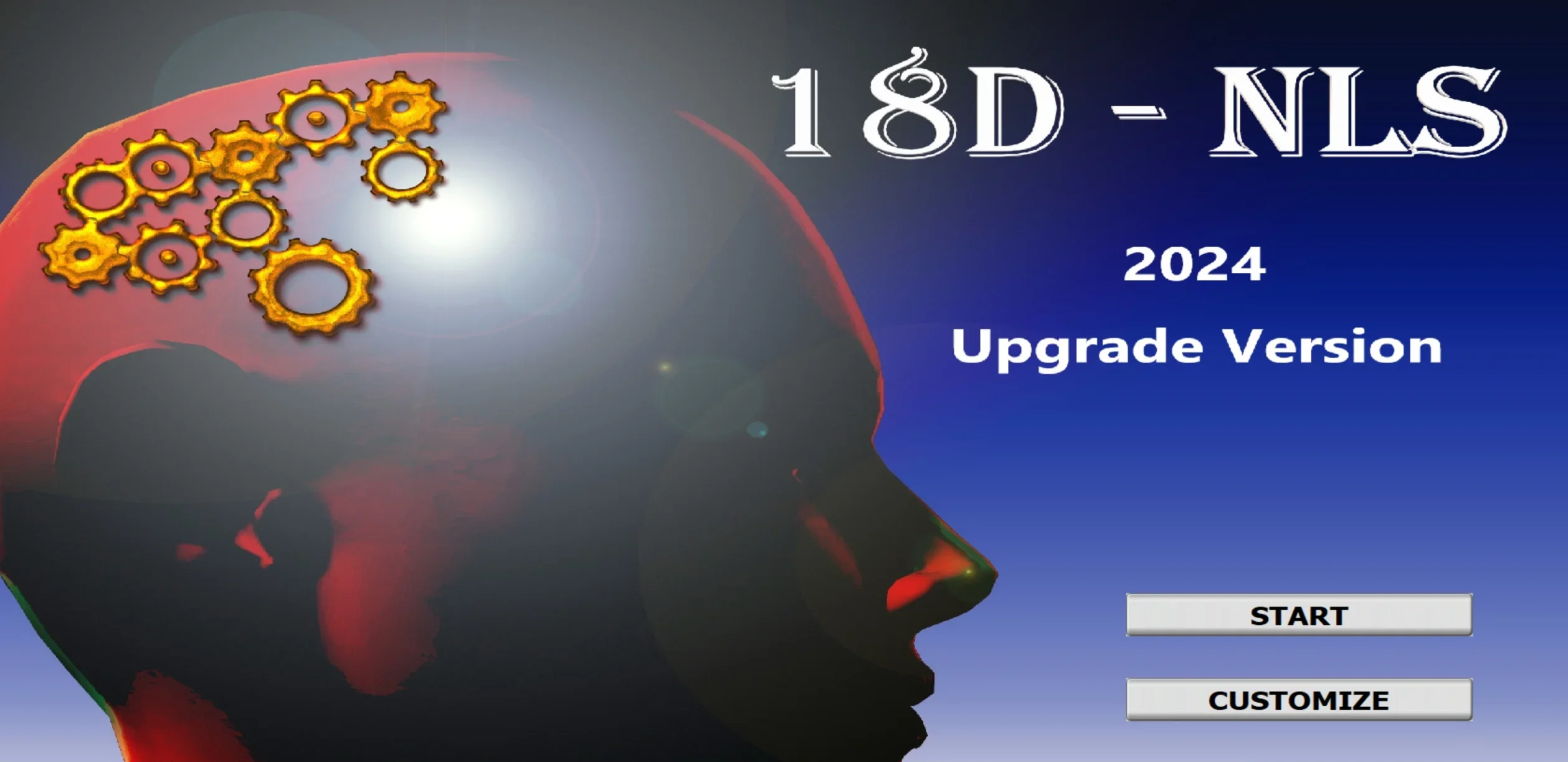 18D CELL NLS AURA CHAKRA IRIS Healthy Scanner Body Analyzer NON-LINEAR System English Portuguese Spanish Polish German Japanese 6