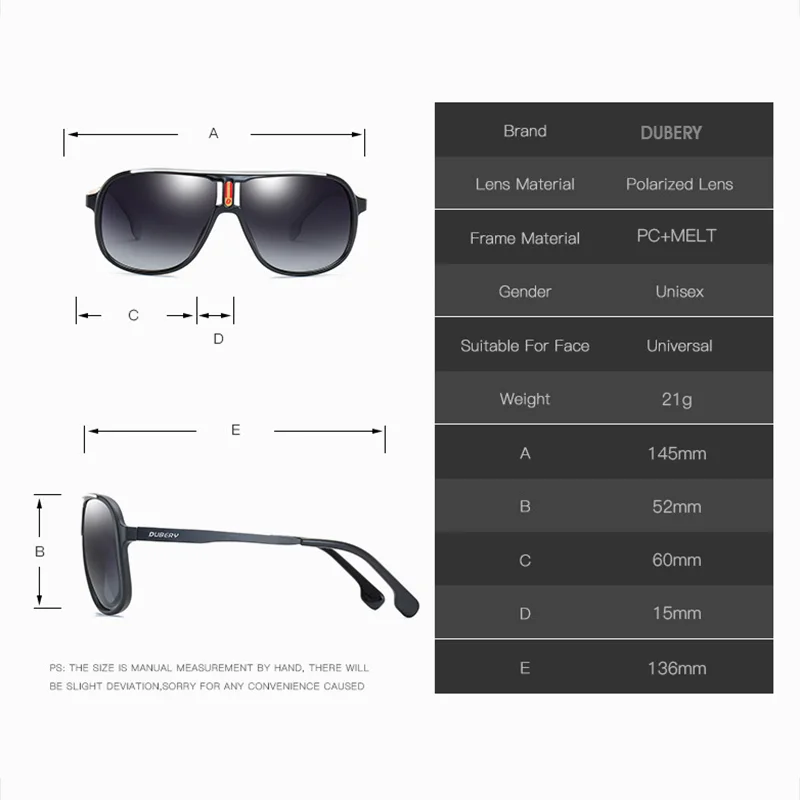 Photochromic Myopia Glasses - Large Oval Pilot Style Prescription Eyewear Men | Color Changing Sunglasses