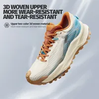 361 Degrees WUXIA 2.0 Chaussure de randonnée polyvalente légère, souple, aérienne, amortissante, antidérapante pour homme 672542201 2