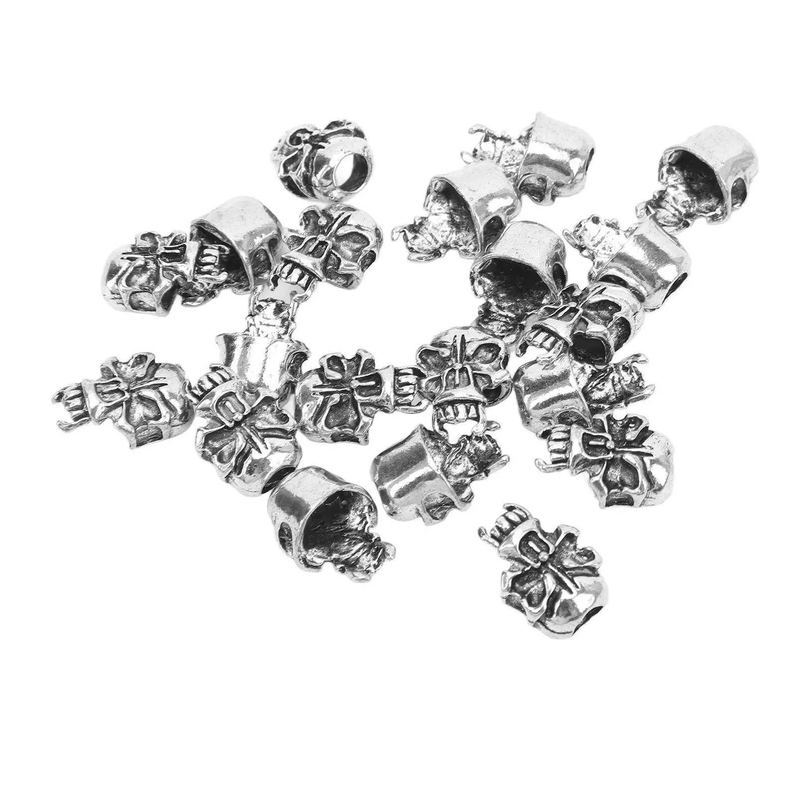 Рисунок 2 - Набор бусин для бороды для мужчин-стильные