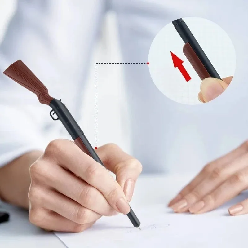 Unique Design of Smooth Writing Tools, Office Supplies, Fashionable Pens, Fun Stationery, Ballpoint Pens, Practical and Fun