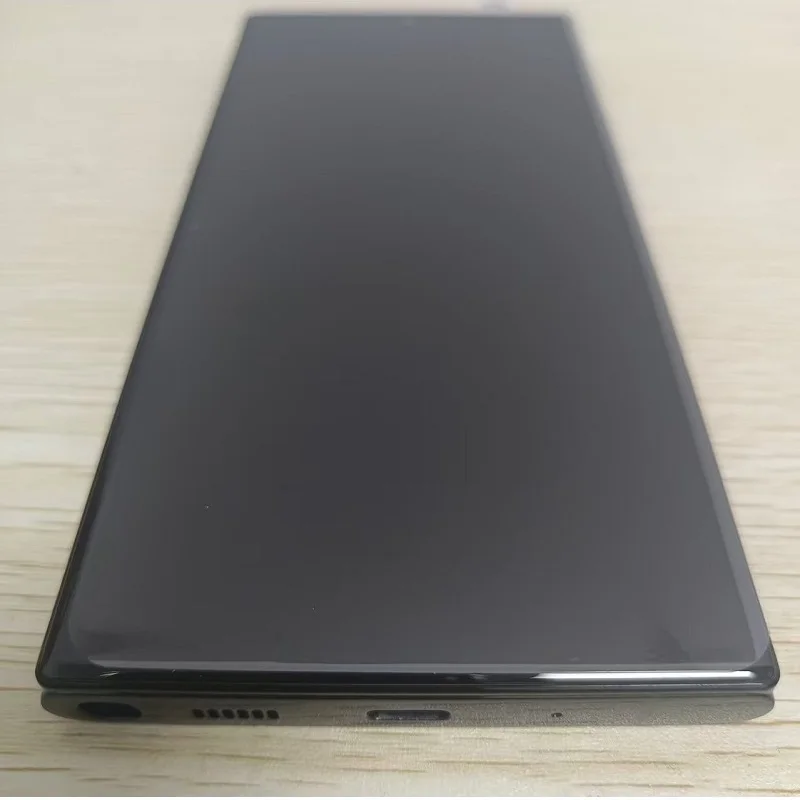 Display LCD Incell per Samsung Galaxy Note 20 Ultra con Digitalizzatore Touch e Cornice, Assemblaggio Pulsanti Laterali, Ricambio - Image 3