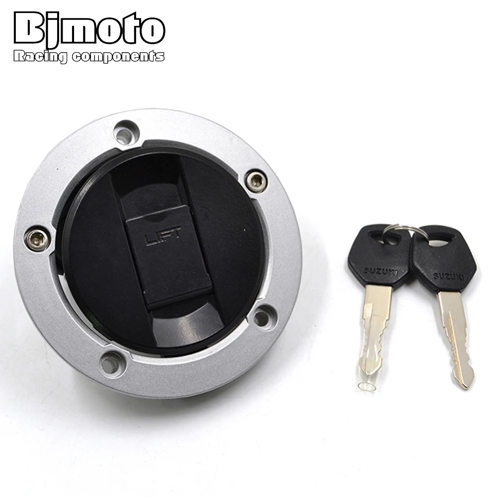 Крышка для топливного бака SFV 650 с ключом и 3 отверстиями для Suzuki GSX1250 11 GSX1300R HAYABUSA B-King BK1300 SFV650 GLADIUS