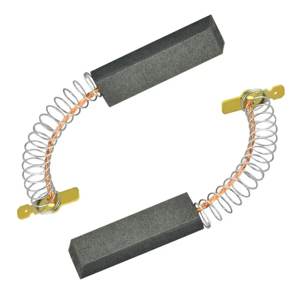 2PCs Motor Carbon Brushes BOSCH NEFF SIEMENS WASHING MACHINE 36x12.5x5mm Washer Brushes Household Supplies