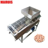 Roast Peanut Skinner Machine For Peeling Peanut Dry Groundnut Skin Peeling Machine Hazelnut Peeler Machine 1